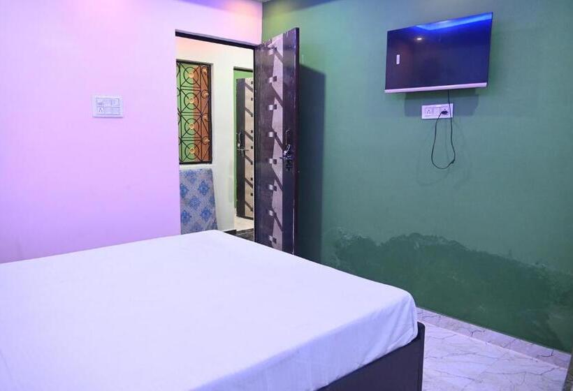 פנסיון Swagat Paying Guest House Varanasi Near Ganga River