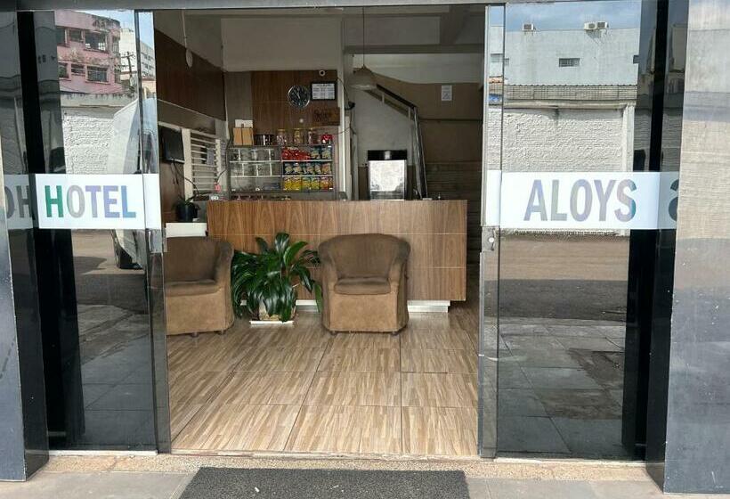 호텔 Aloys