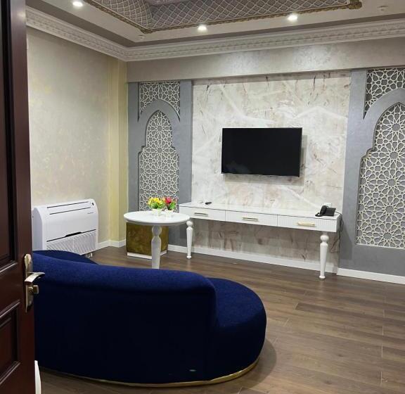 בית מלון כפרי Antalya Grand Palace