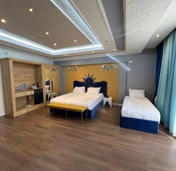 בית מלון כפרי Antalya Grand Palace