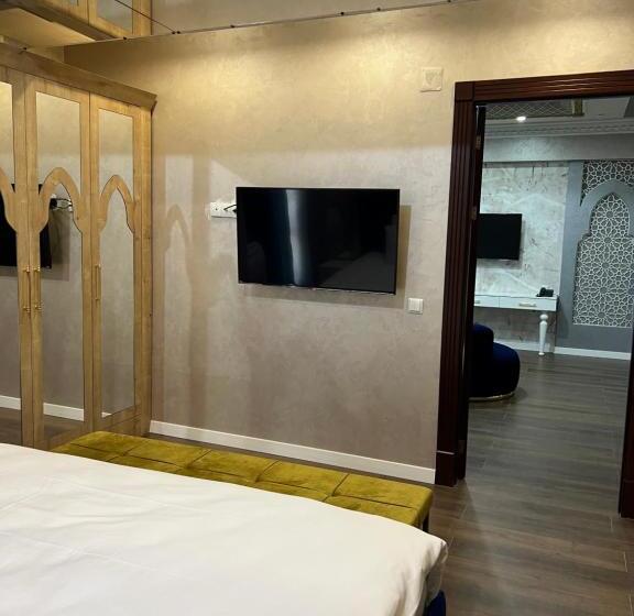 בית מלון כפרי Antalya Grand Palace