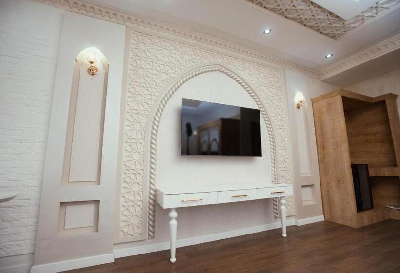 בית מלון כפרי Antalya Grand Palace