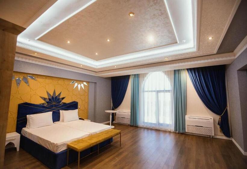 בית מלון כפרי Antalya Grand Palace