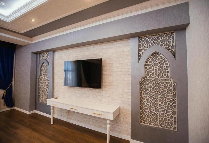 בית מלון כפרי Antalya Grand Palace