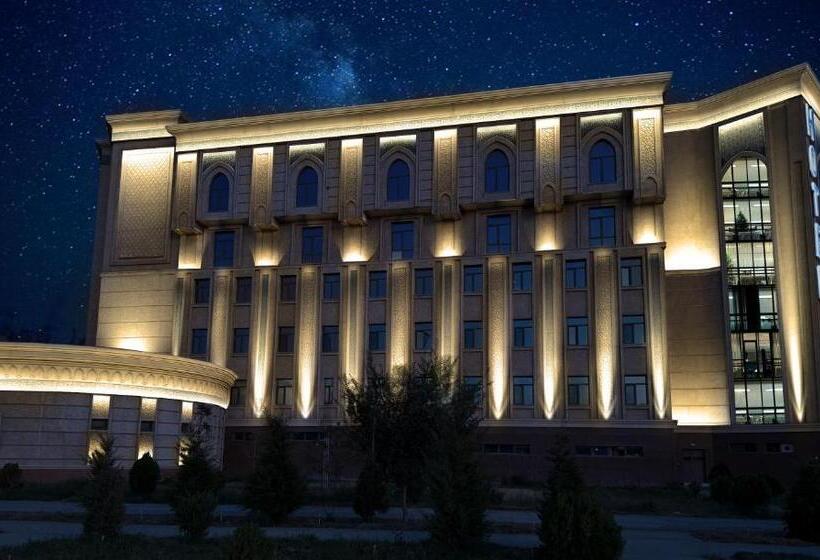 בית מלון כפרי Antalya Grand Palace