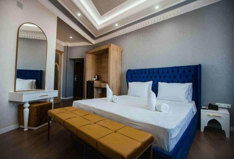 בית מלון כפרי Antalya Grand Palace