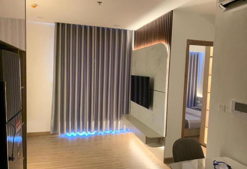 호텔 Chung Cư Cao Cấp Ecopack đẳng Cấp 5 Sao