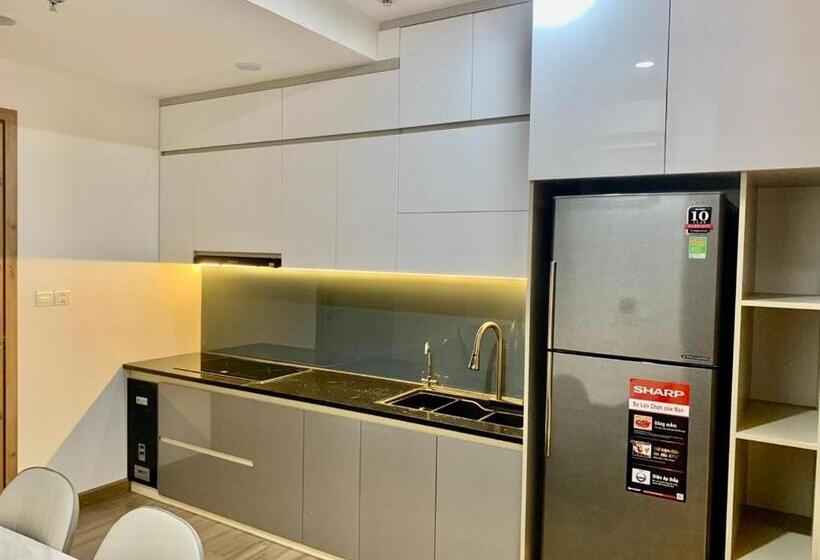 호텔 Chung Cư Cao Cấp Ecopack đẳng Cấp 5 Sao