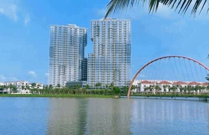 호텔 Chung Cư Cao Cấp Ecopack đẳng Cấp 5 Sao