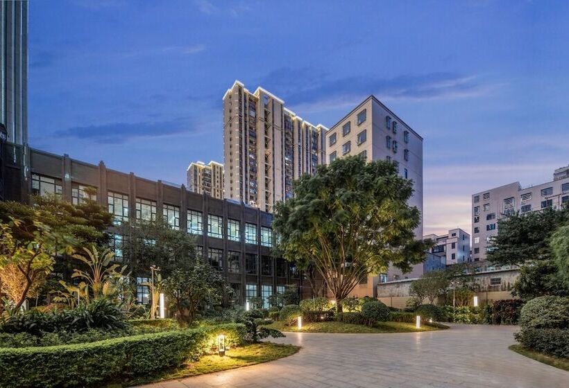 فندق Holiday Inn Express Shantou Chenghai