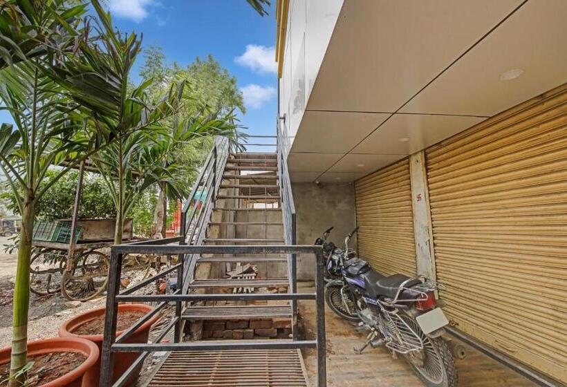 酒店 Oyo Flagship The Ashoka Boarding And Lodging