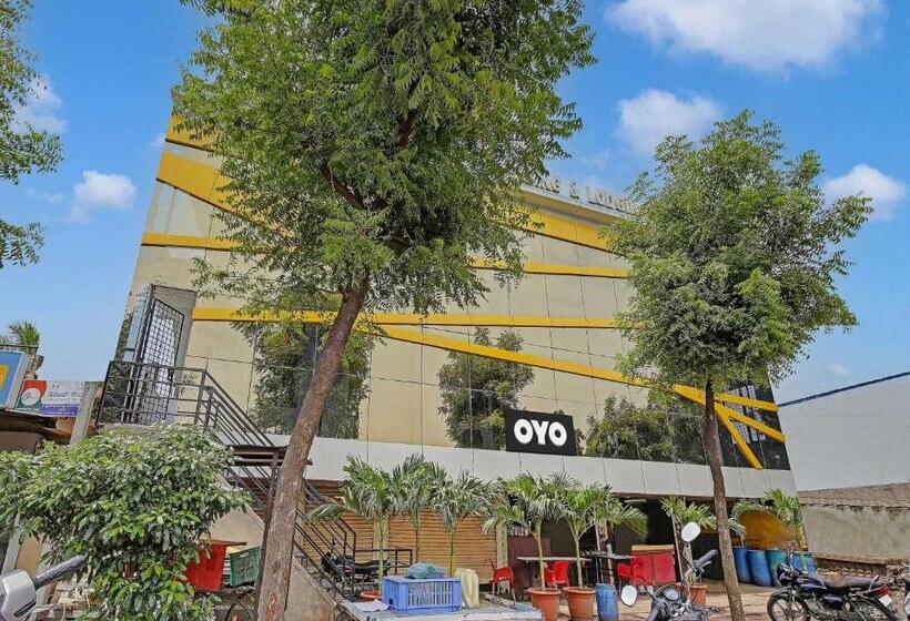 酒店 Oyo Flagship The Ashoka Boarding And Lodging