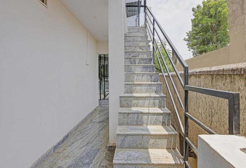 酒店 Oyo Flagship The Ashoka Boarding And Lodging