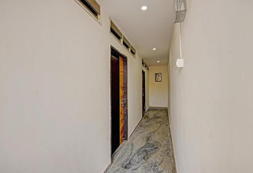 酒店 Oyo Flagship The Ashoka Boarding And Lodging