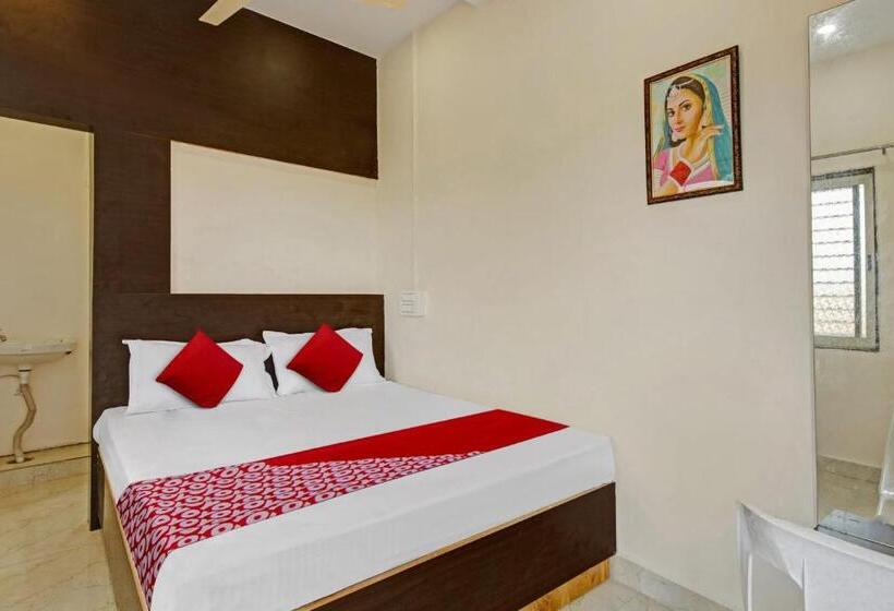 酒店 Oyo Flagship The Ashoka Boarding And Lodging