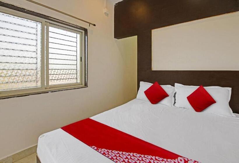 酒店 Oyo Flagship The Ashoka Boarding And Lodging