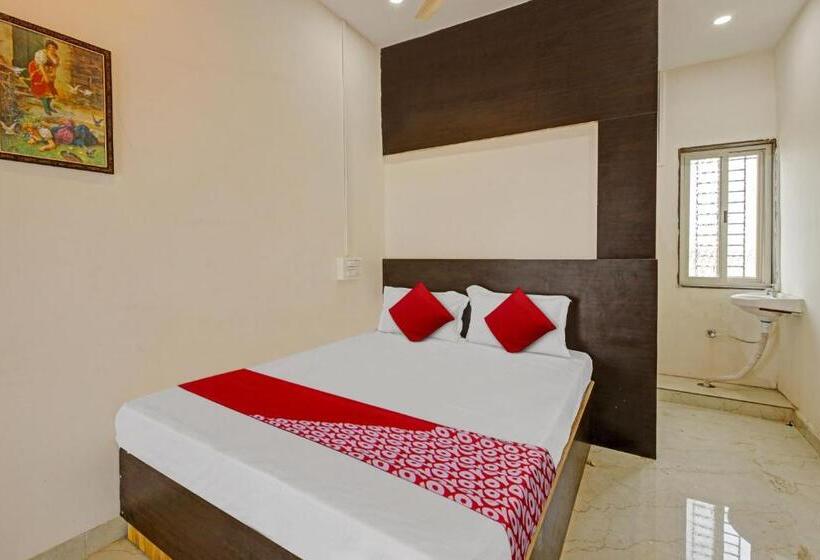 酒店 Oyo Flagship The Ashoka Boarding And Lodging