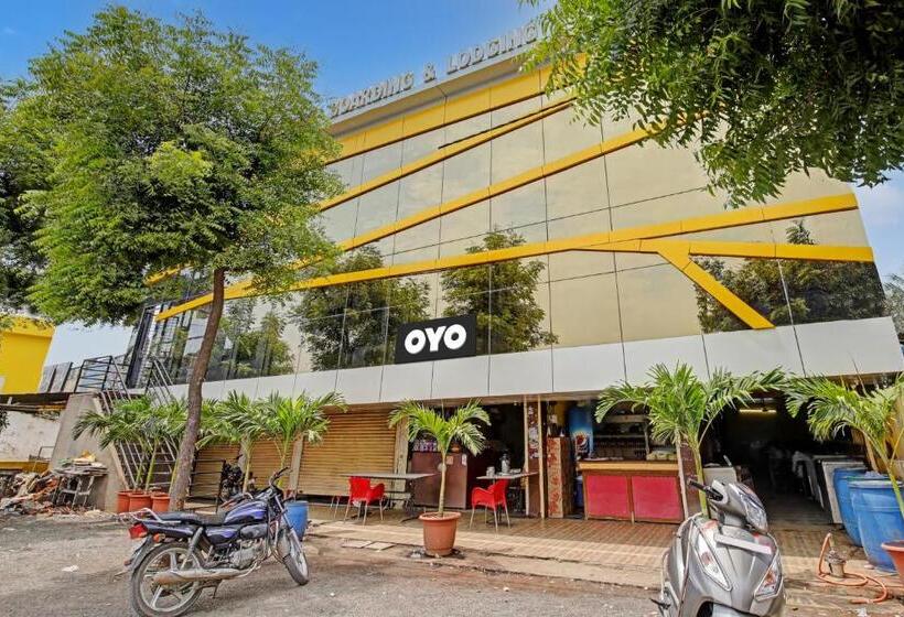 酒店 Oyo Flagship The Ashoka Boarding And Lodging