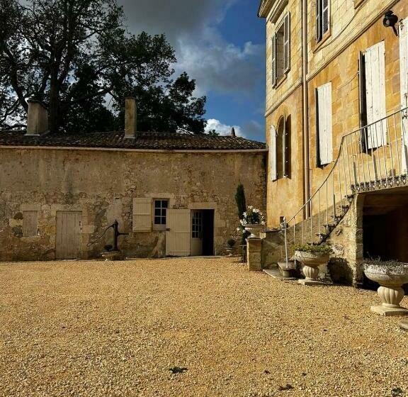 Пансион Château Le Repos