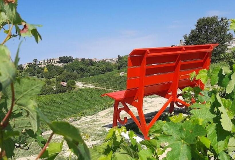 Pensjonat Room In Guest Room   La Culla Tra I Vigneti   Stanza