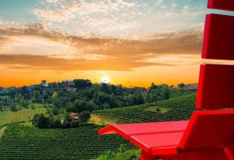 Pensjonat Room In Guest Room   La Culla Tra I Vigneti   Stanza