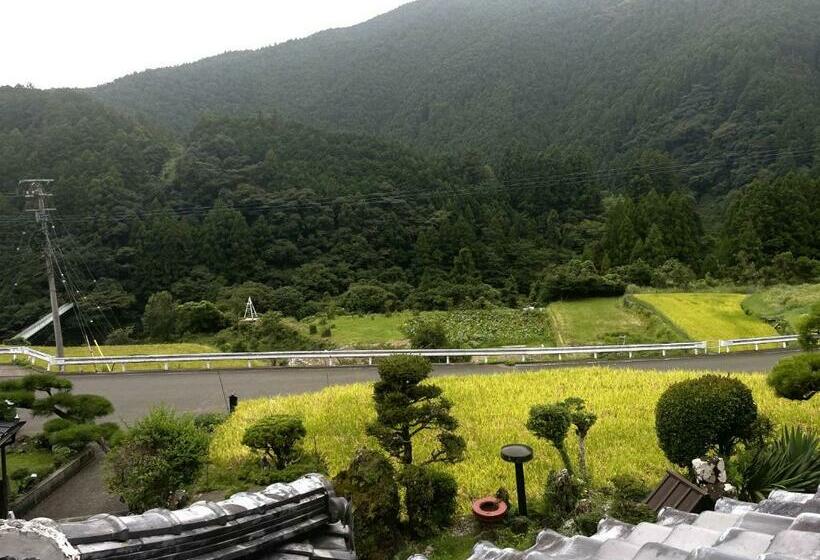 료칸 山宿 花瀬庵