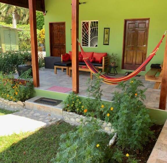 호스텔 Green Queendom Farm And Lodging