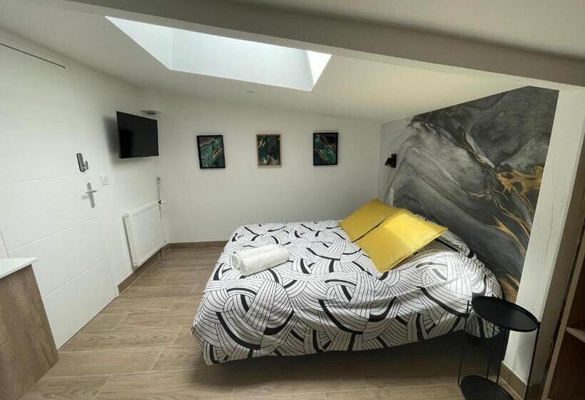 ベッドアンドブレックファースト Résidence Tamaris Loft House