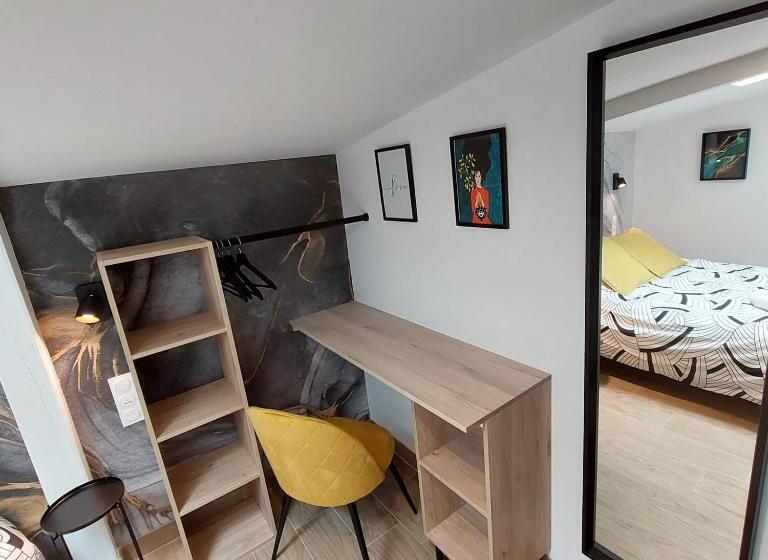 ベッドアンドブレックファースト Résidence Tamaris Loft House