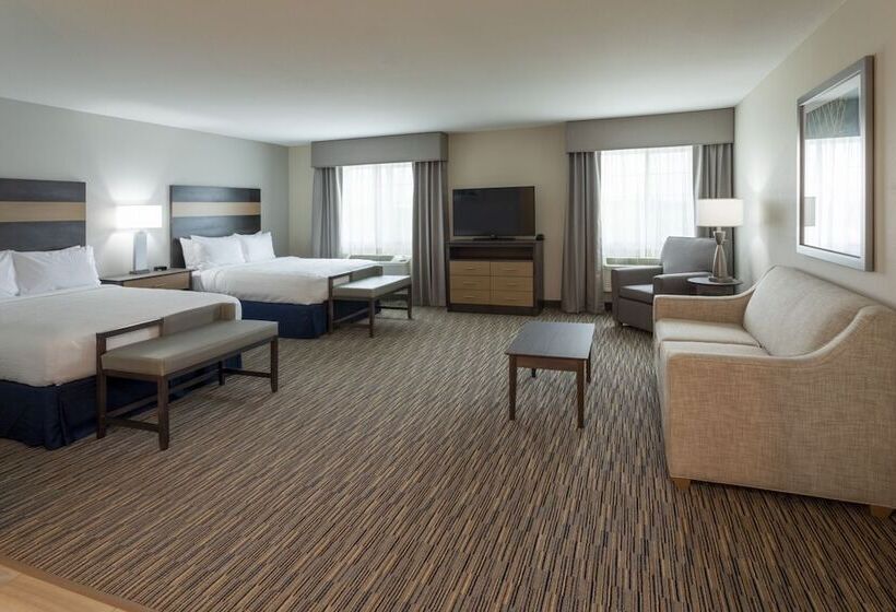 Grandstay Hotel & Suites Algona