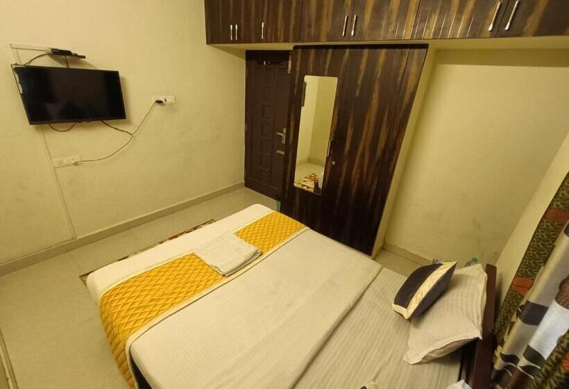 هتل Bluesky Ramapuram