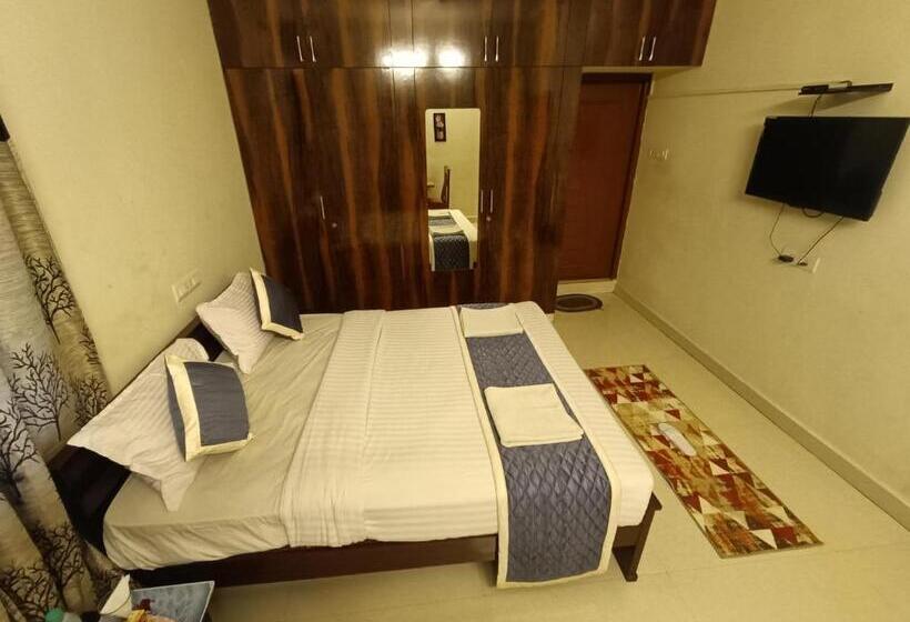 هتل Bluesky Ramapuram