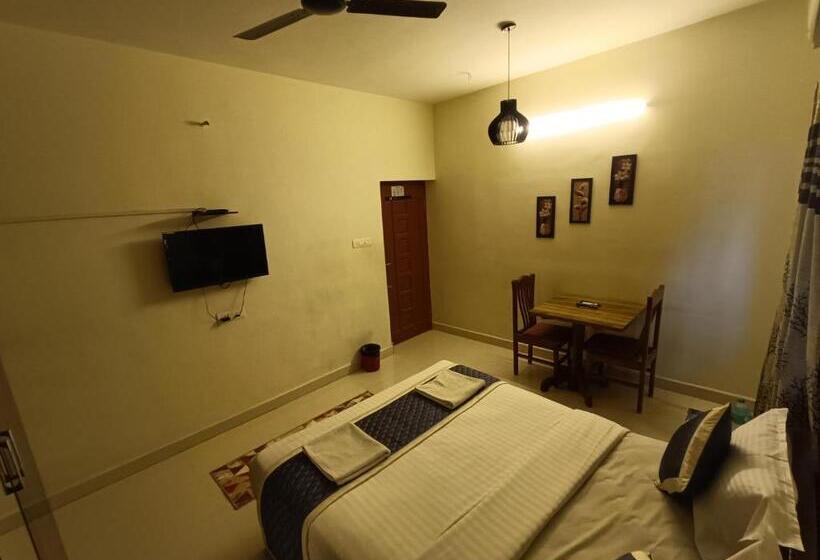 هتل Bluesky Ramapuram