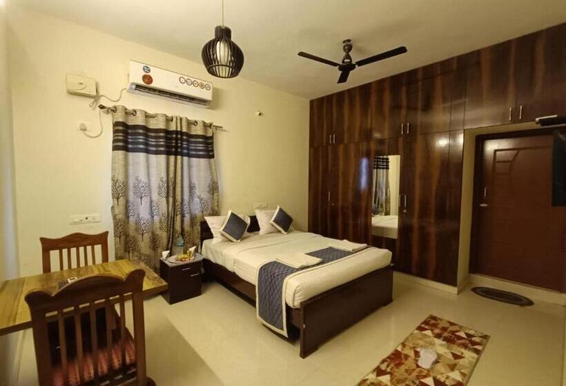 هتل Bluesky Ramapuram