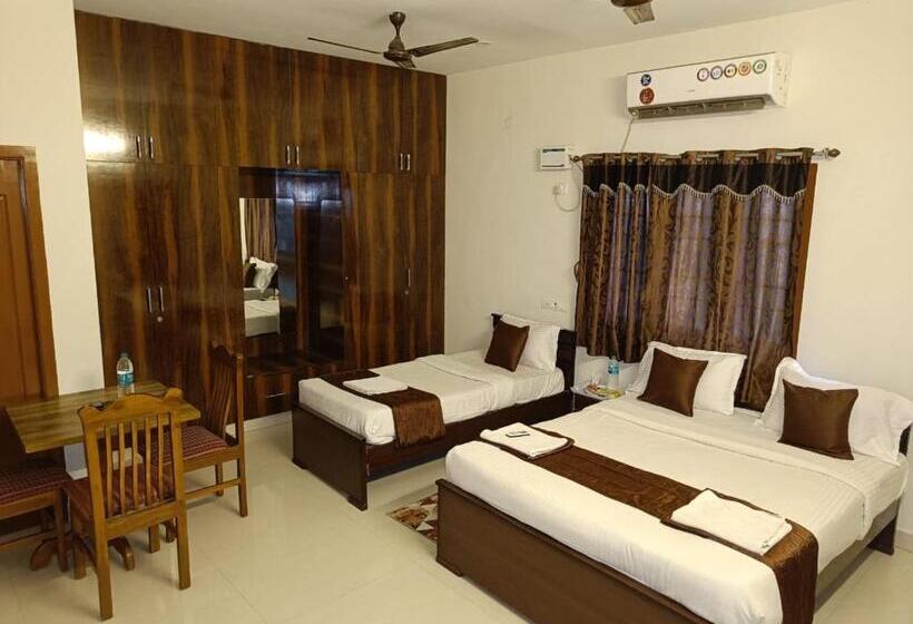 هتل Bluesky Ramapuram