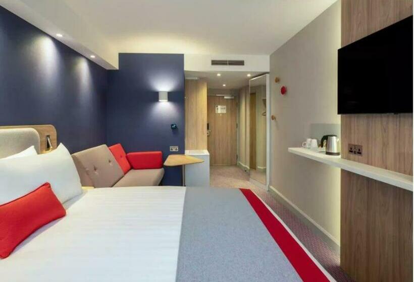 Отель Holiday Inn Express Liverpool Central, An Ihg