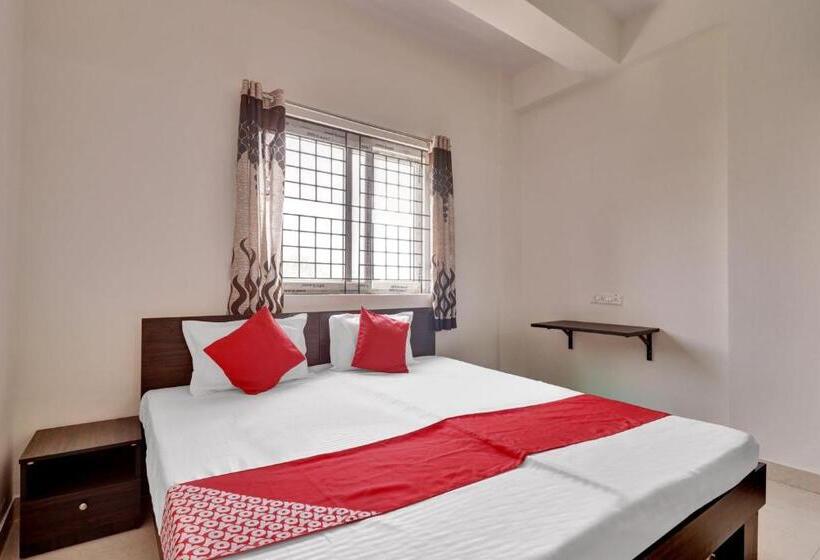 Hotel Oyo Flagship 81553 Green Residency