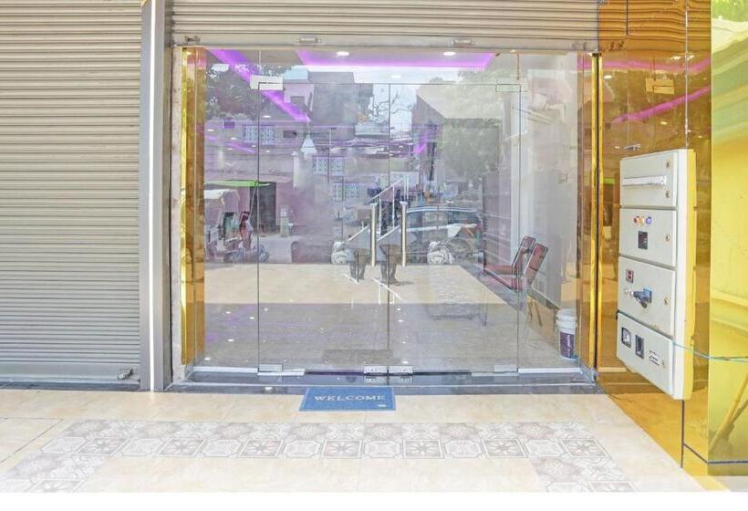 فندق Oyo Flagship Royal Residency