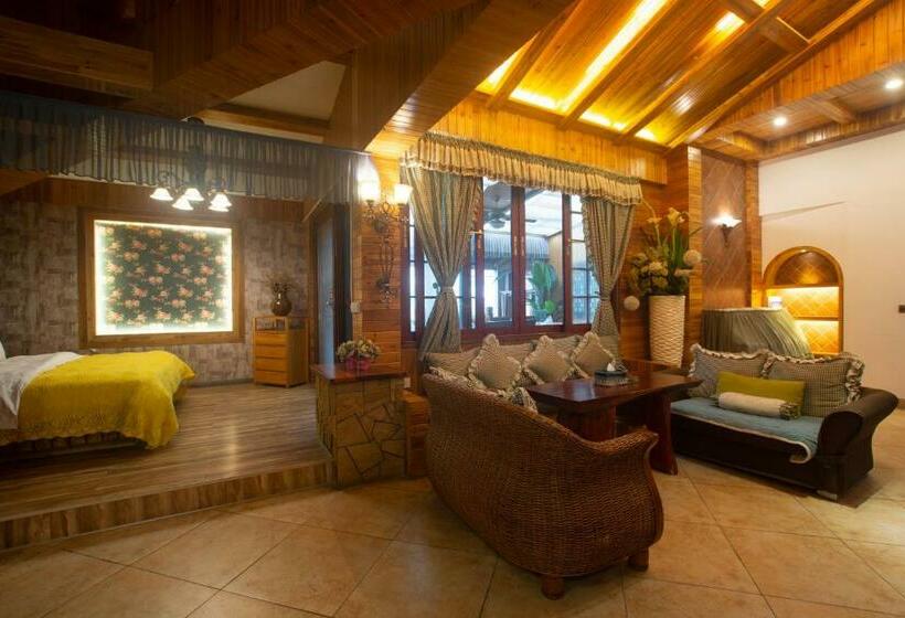 Общежитие Floral Hotel · Baihui Living Zhangjiajie