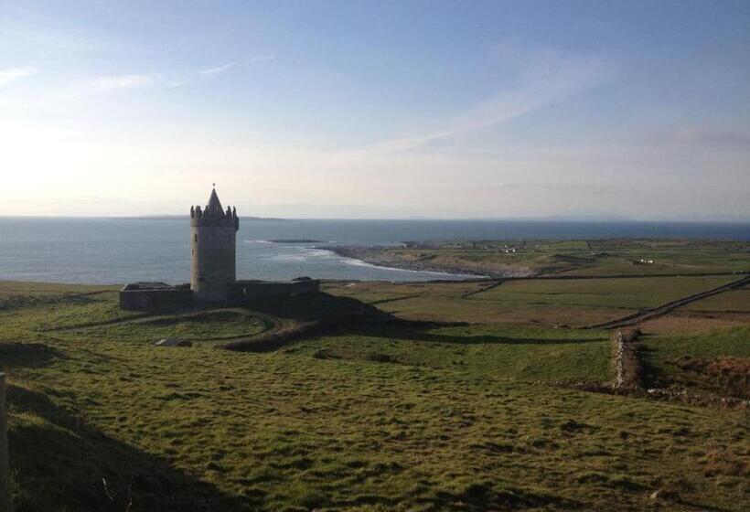 مبيت وإفطار Blue Ocean Guest Suites