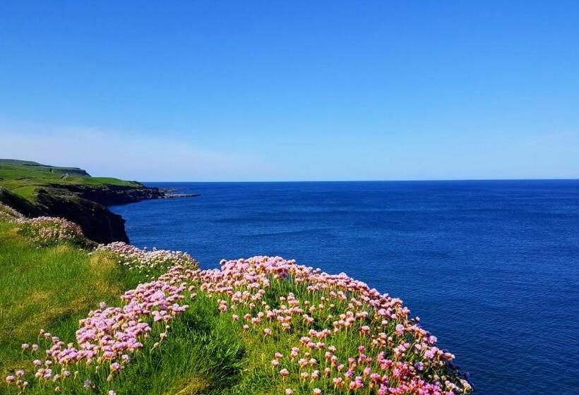 مبيت وإفطار Blue Ocean Guest Suites