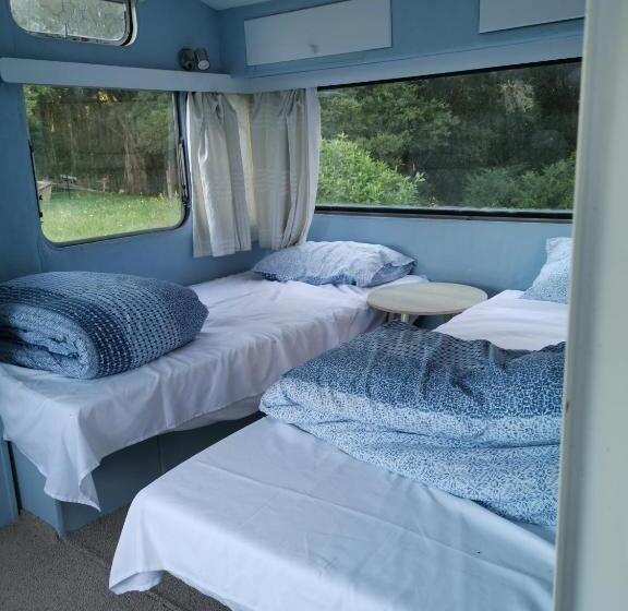 בית מלון כפרי Akerama Farm Stay