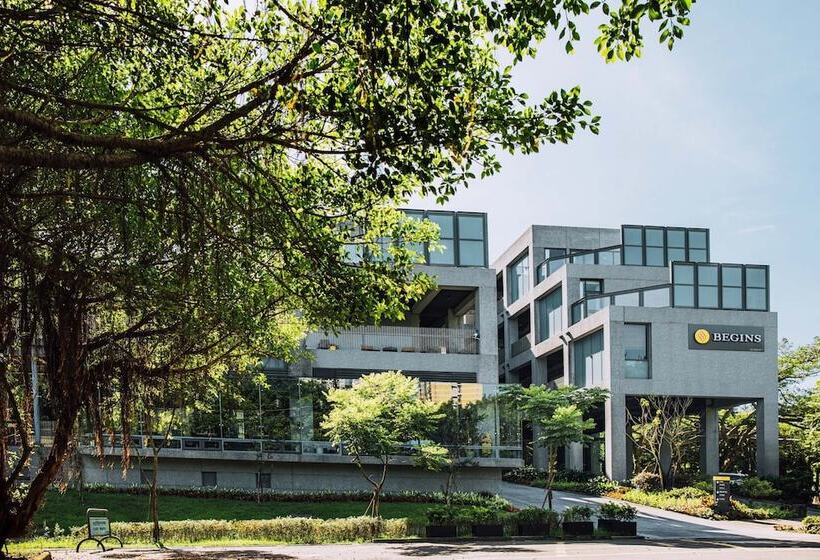 هتل Begins 倉箱蜜境文旅