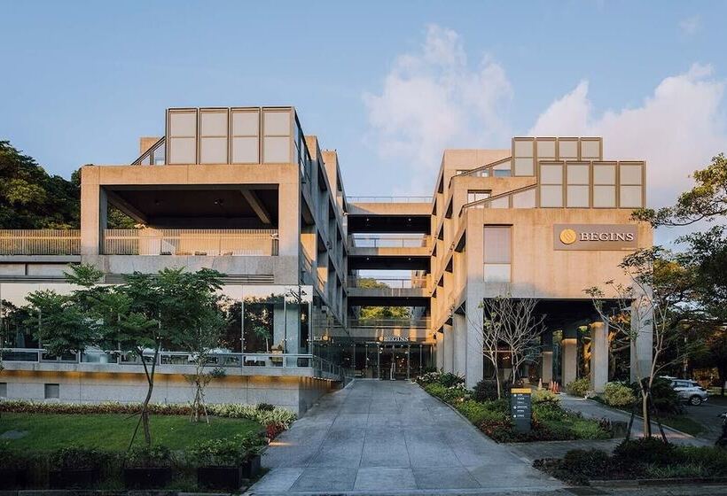 هتل Begins 倉箱蜜境文旅