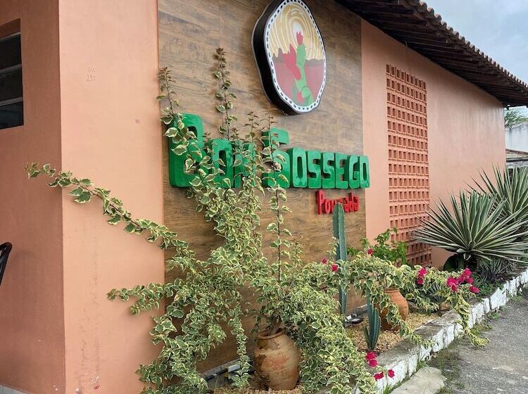 فندق Bom Sossego Pousada