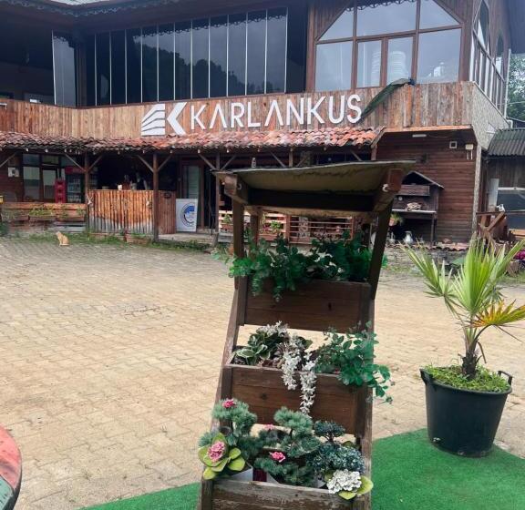 ホテル Ayvadere 102 Karadeniz Kus Cenneti Dağ Manzaralı