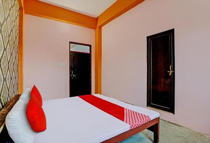 فندق Oyo Flagship 81496 Goldy Palace