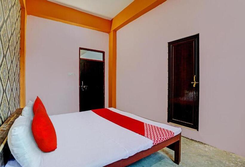 فندق Oyo Flagship 81496 Goldy Palace