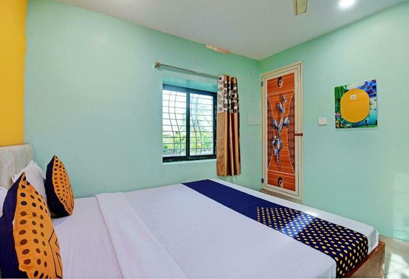 בית מלון כפרי Spot On Mahaveer Resort