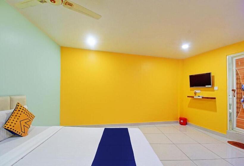 בית מלון כפרי Spot On Mahaveer Resort